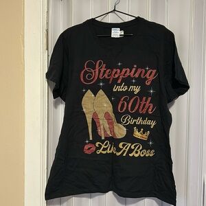 Stepping into the 60’s - T-Shirt -